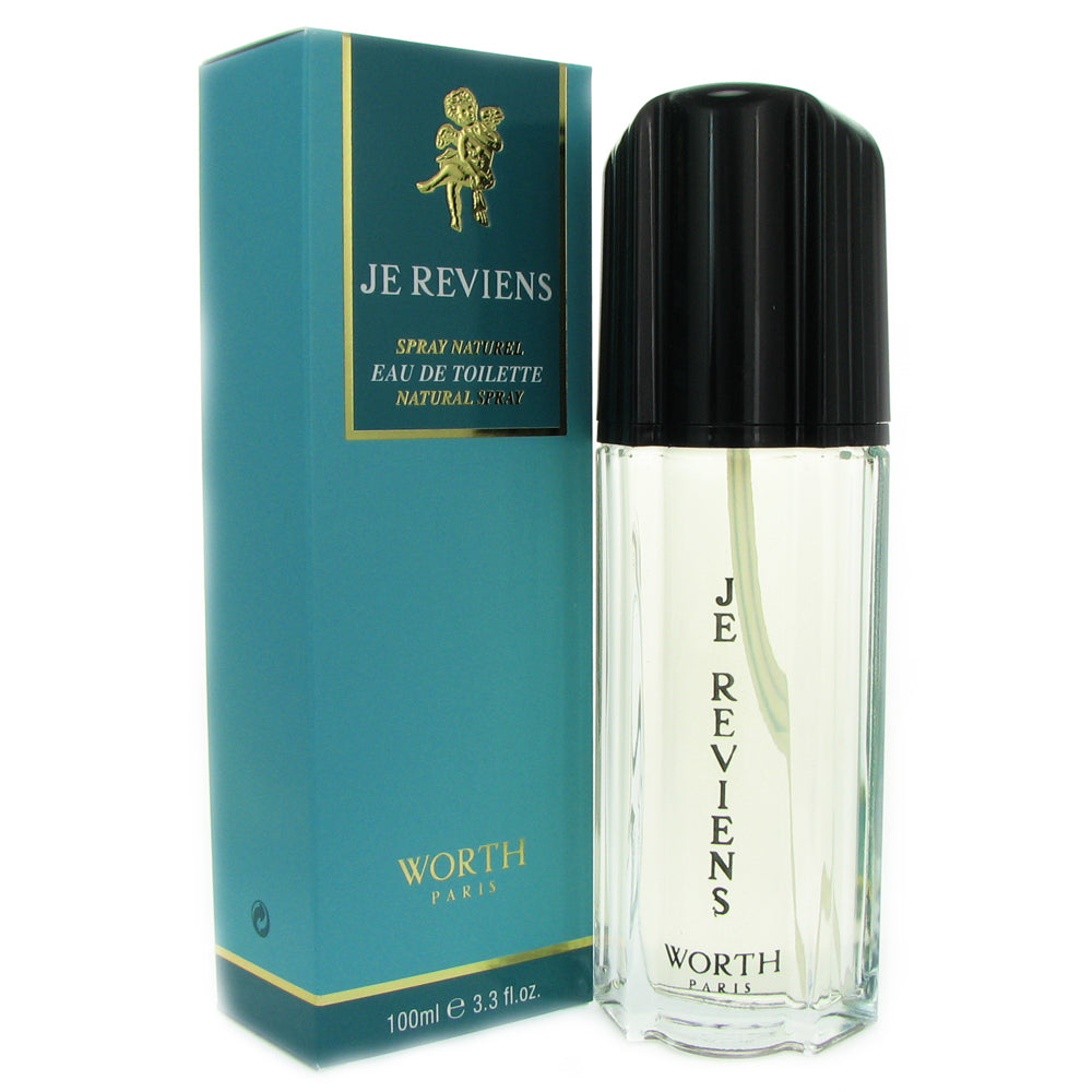 Je Reviens for Women by Worth 3.3 oz Eau de Toilette Spray